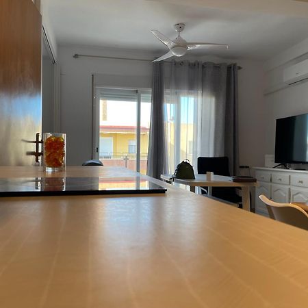 Vistas Al Mar A 10 Metros De La Playa De Regla Parking Gratis Apartment Chipiona Luaran gambar