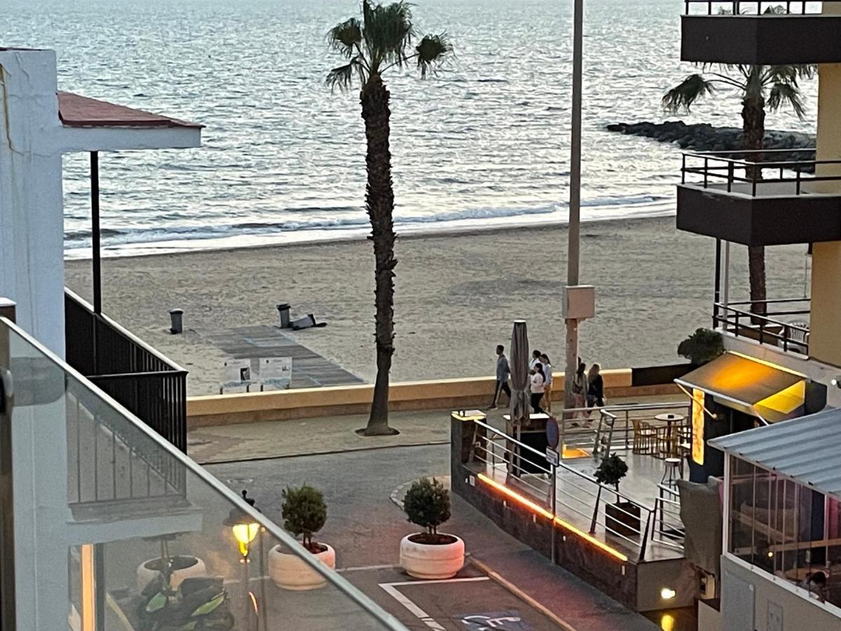 Vistas Al Mar A 10 Metros De La Playa De Regla Parking Gratis Apartment Chipiona Luaran gambar