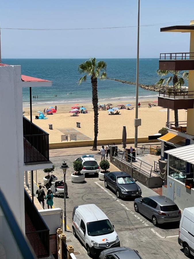 Vistas Al Mar A 10 Metros De La Playa De Regla Parking Gratis Apartment Chipiona Luaran gambar