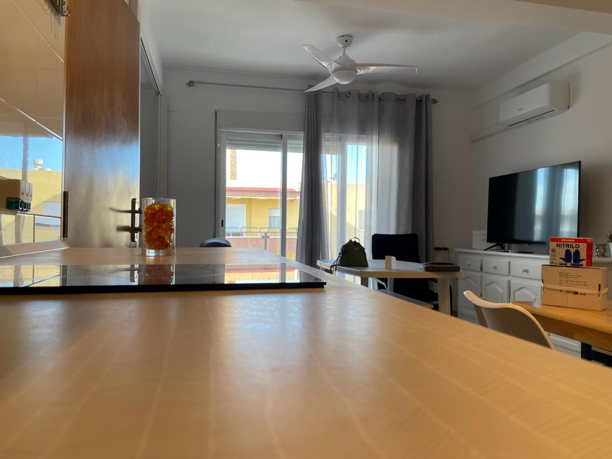 Vistas Al Mar A 10 Metros De La Playa De Regla Parking Gratis Apartment Chipiona Luaran gambar